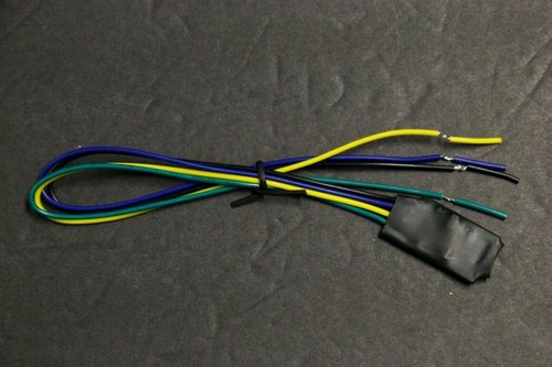 Brake bypass for alpine - for,