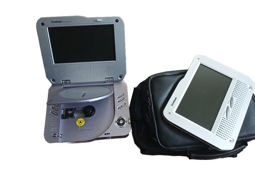 Goodmans car dvd player - dvd,