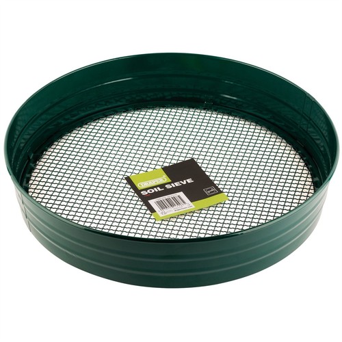 Draper garden soil sieve 17998 - soil,