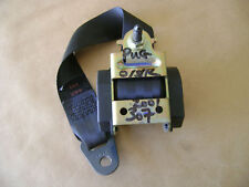 2001 2002 2003 PEUGEOT 307 DRIVERS SIDE REAR O/S/R SEATBELT SEAT BELT