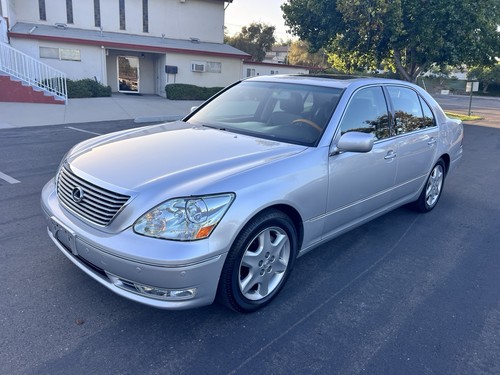 2004 lexus 430 - 2004,