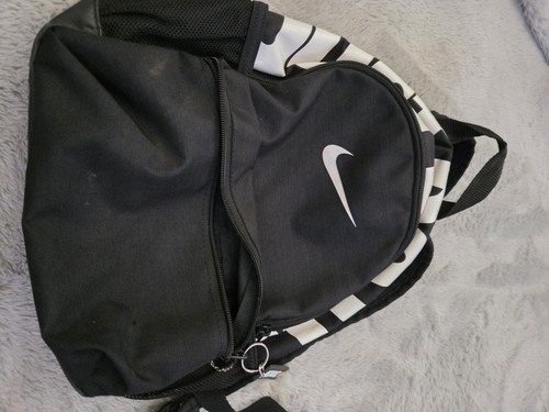 Nike black white soft - black/white,