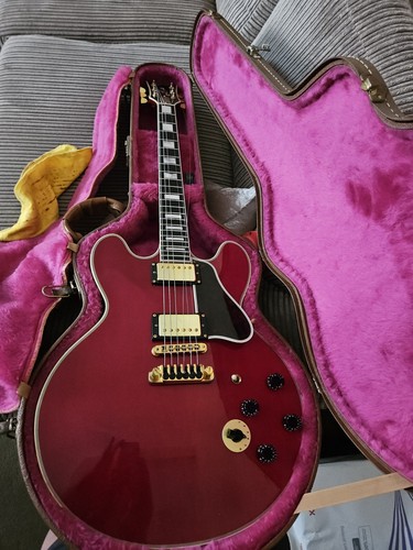 Gibson king lucille - gibson,