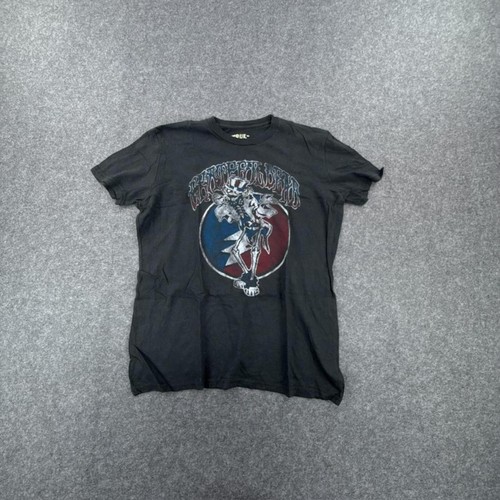 Black grateful dead - black, graphic
