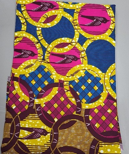 Ankara african fabric 6 - 72,
