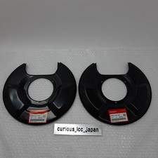 HONDA OEM S2000 S2K AP1 AP2 Brake Guard Rear Splash Plate Right Cover & Left