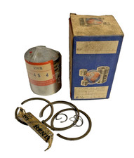 Itom D. Motorcycle Axle Piston 45.4