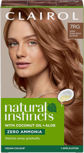 Clairol natural instincts - natural,