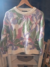 Womens Knitted Jumper