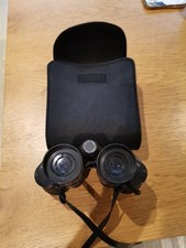 Miranda Zoom Binoculars 7-15 x 35 at 1000m - With Strap & carry bag