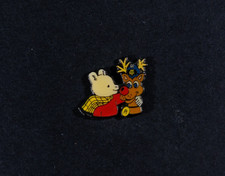 Vintage Rupert Bear Rudolph