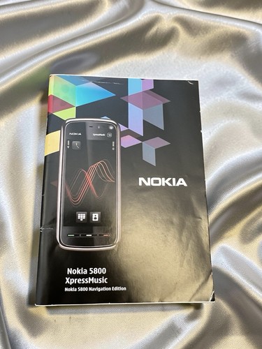 Nokia 5800 xpressmusic - xpressmusic, user