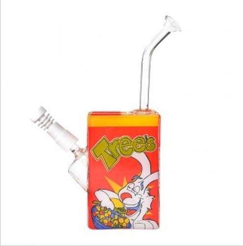 Usa trees cereal box oil - 9.5",
