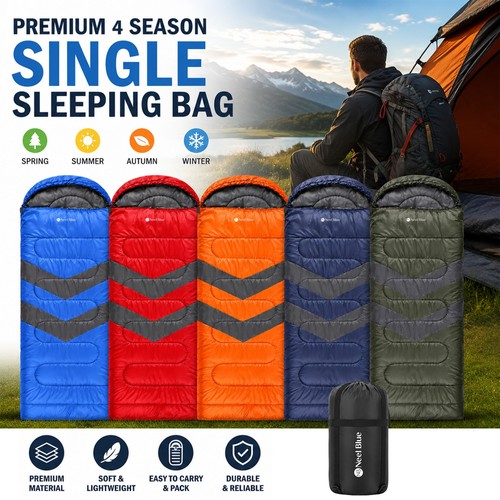Season sleeping bag - sleeping,