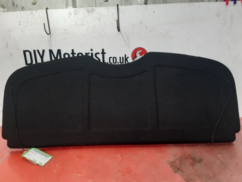Peugeot 207 parcel shelf - parcel,