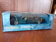 Stretch Limo Green by Chad