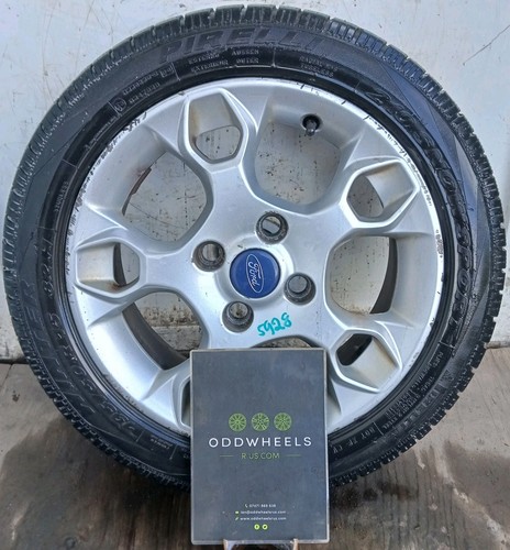 Ford fiesta alloy - ford, 15"