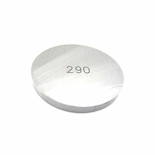Jmp valve shim - valve, 2.90