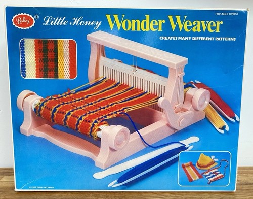 Vintage wonder weaver - wonder,