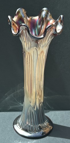 Vintage fenton glass amethyst - fenton,