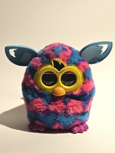 Hasbro furby 2012 boom pink - boom,