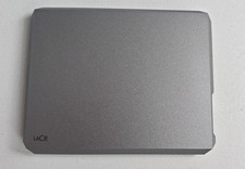 LaCie Mobile 500GB Mobile External Solid State Drive in Grey - USB3.1