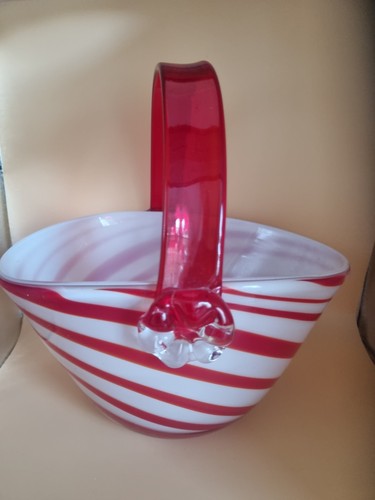 Murano style hand - style, blown