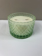 SAND AND FOG Earthy Eucalyptus and Mint Scented Candle 