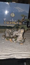 Tuskers Elephant Ornament