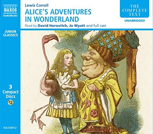 Carroll lewis alice - -, in