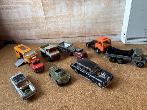 Toy car bundle joblot - bundle,