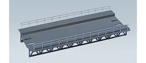Faller straight track bed - faller,