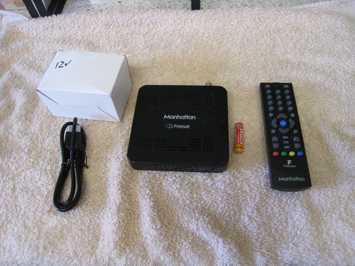 Manhattan freesat set - manhattan, hd
