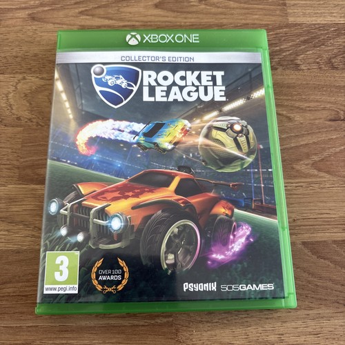 Rocket league collector - rocket,