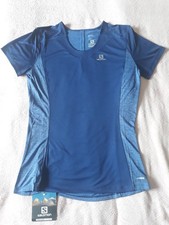 Salomon Agile SS Tee Women’s