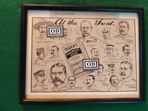 Baden powell the graphic - the, 1900