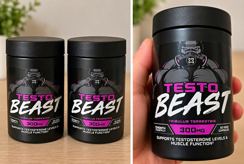 Testo beast tribulus - testo,