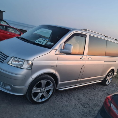 Volkswagen transporter van - transporter, van.