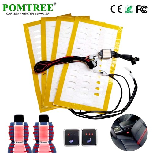 4pads car alloy wire - wire, heated