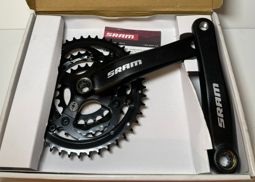 Sram s600 crankset 8 9 - s600, 8/9