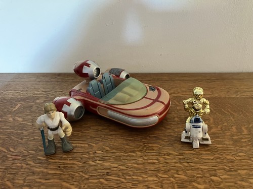 Playskool star wars - wars, galactic