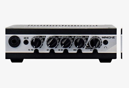 Grbass mini one bass - one, amplifier