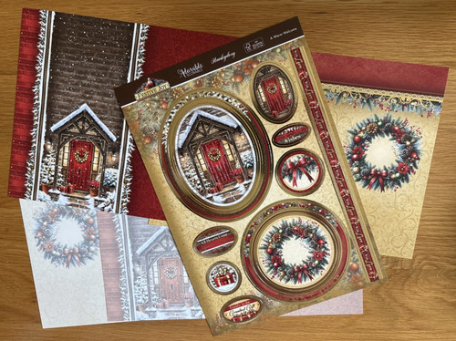Hunkydory festive joy - hunkydory,