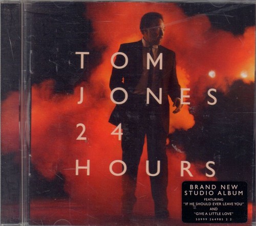 Tom jones24 - tom, jones(cd