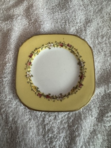Tuscan china heather - heather, plate