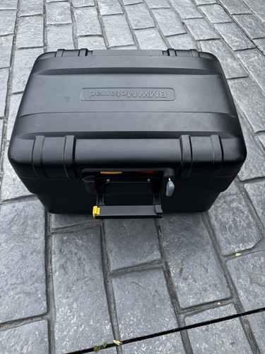 Bmw motorbike vario top box - bmw,