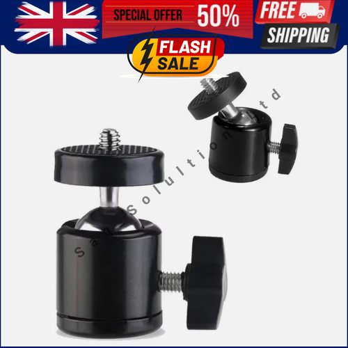 360 swivel ball joint - swivel, 1/4