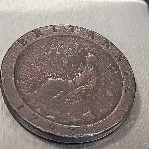 Antique 1797 george iii - antique,