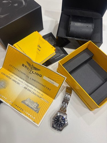 Breitling a49350 galactic - galactic, 41