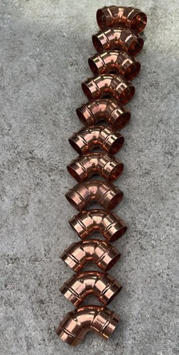 28mm copper solder ring - x,
